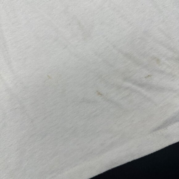 Vintage White House Oliver North For President T Shirt XL 80s USA Single Stitch - Picture 11 of 12